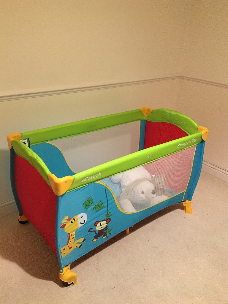 mattress for hauck sleep n play